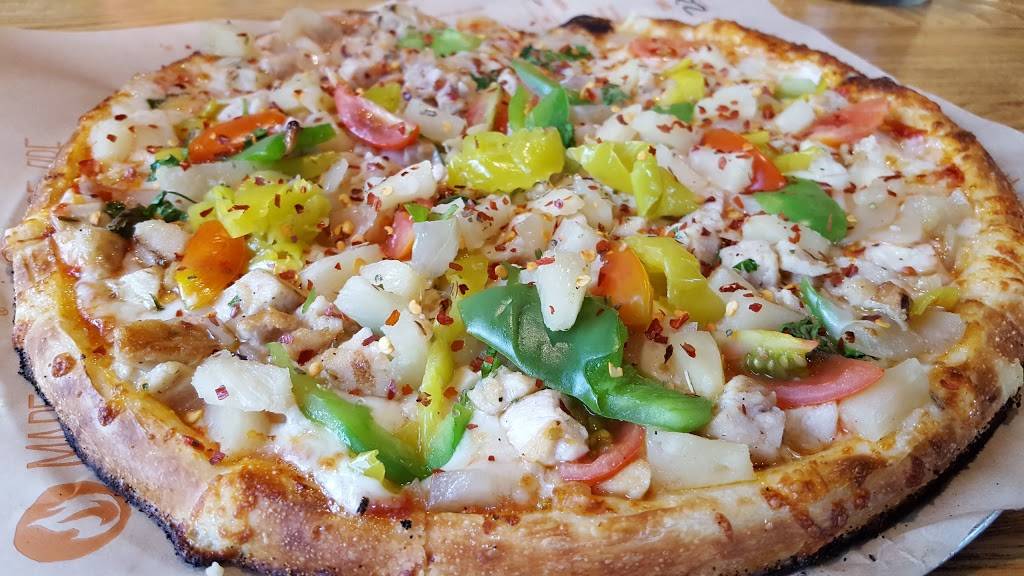 Blaze Pizza | meal takeaway | 43831 Pacific Commons Blvd, Fremont, CA 94538, USA | 5105640572 OR +1 510-564-0572