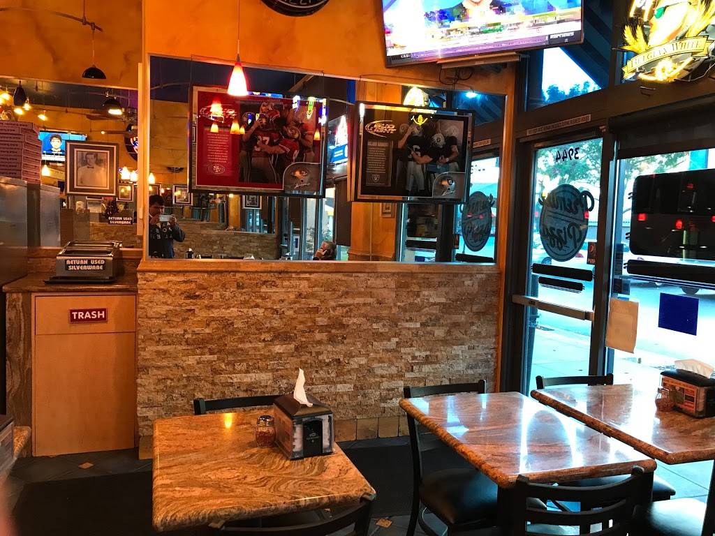 Premier Pizza | restaurant | 4155, 3944 Rivermark Plaza, Santa Clara, CA 95054, USA | 4087271000 OR +1 408-727-1000