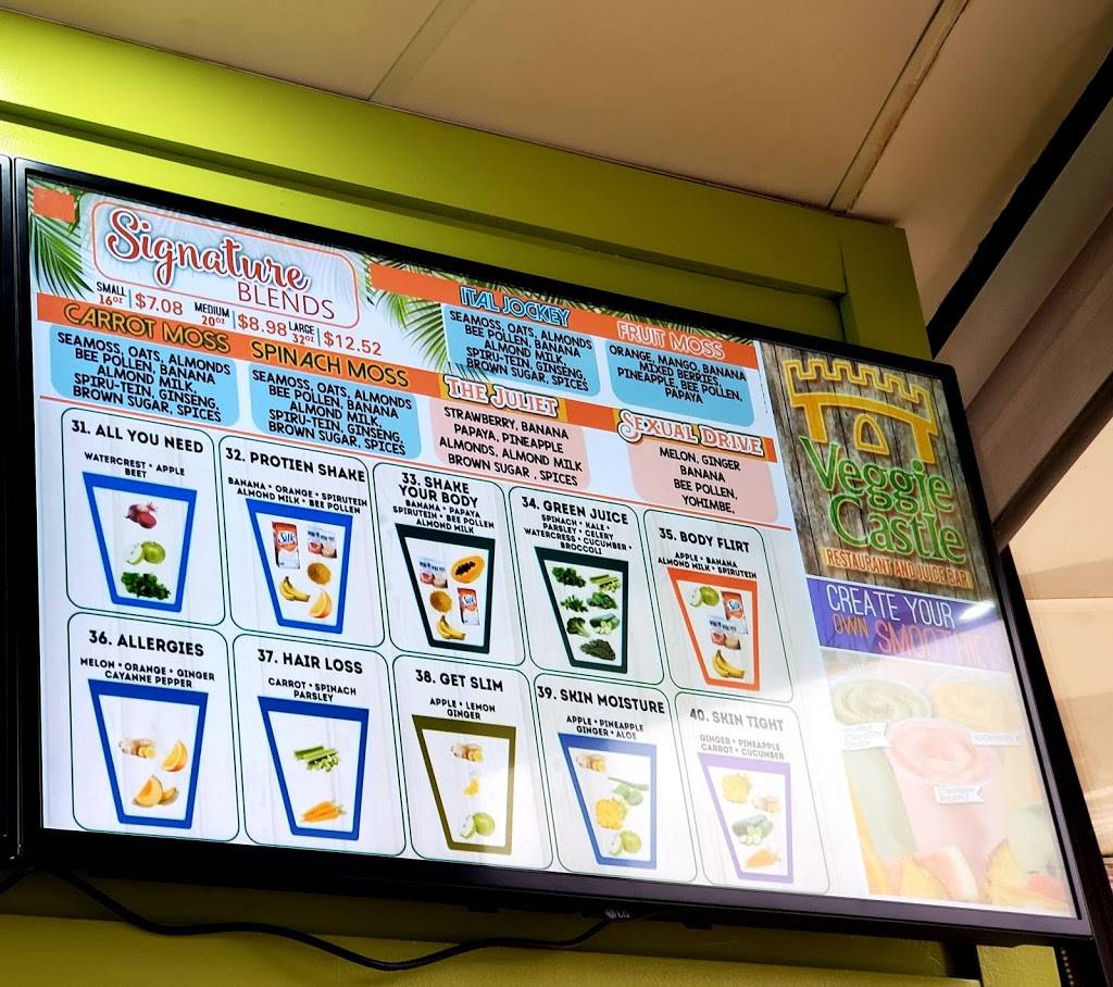 Veggie Castle mini | restaurant | 2085 Flatbush Ave, Brooklyn, NY 11234, USA | 7189754978 OR +1 718-975-4978