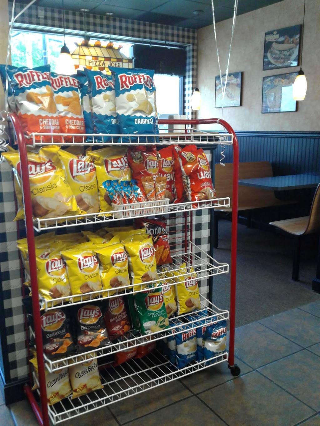 Pizza Joes | restaurant | 222 W Main St, Cortland, OH 44410, USA | 3306381222 OR +1 330-638-1222