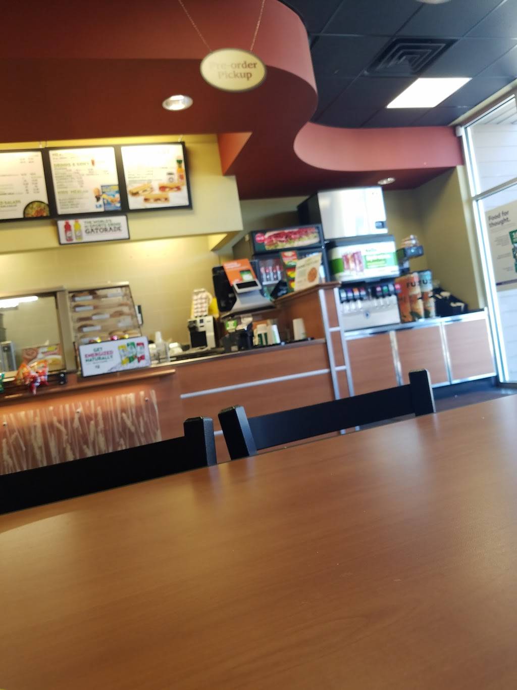 Subway Restaurants | restaurant | 301 W Northside Dr, Fort Worth, TX 76164, USA | 8173780950 OR +1 817-378-0950