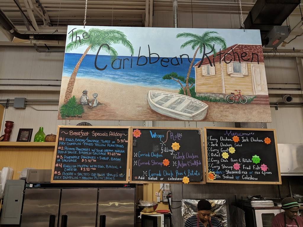 The Caribbean Kitchen Ltd. | restaurant | 300 King St E, Kitchener, ON N2G 2L3, Canada | 5195688292 OR +1 519-568-8292