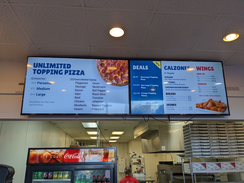 Illimitato Pizza | restaurant | 845 W Southern Ave #108, Phoenix, AZ 85041, USA | 6026014899 OR +1 602-601-4899