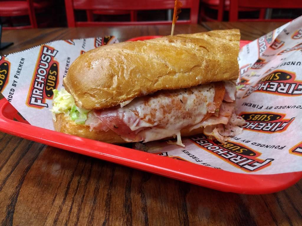 Firehouse Subs | restaurant | 310 Fairway Rd S, Kitchener, ON N2C 1X3, Canada | 5198963473 OR +1 519-896-3473