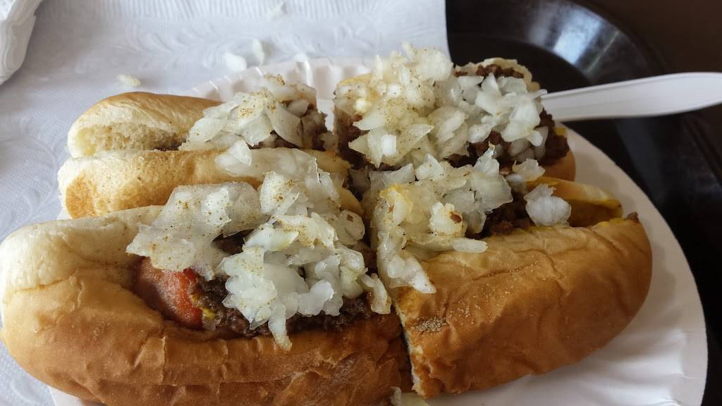 Olneyville New York System | restaurant | 1012 Reservoir Ave, Cranston, RI 02910, USA | 4014378248 OR +1 401-437-8248