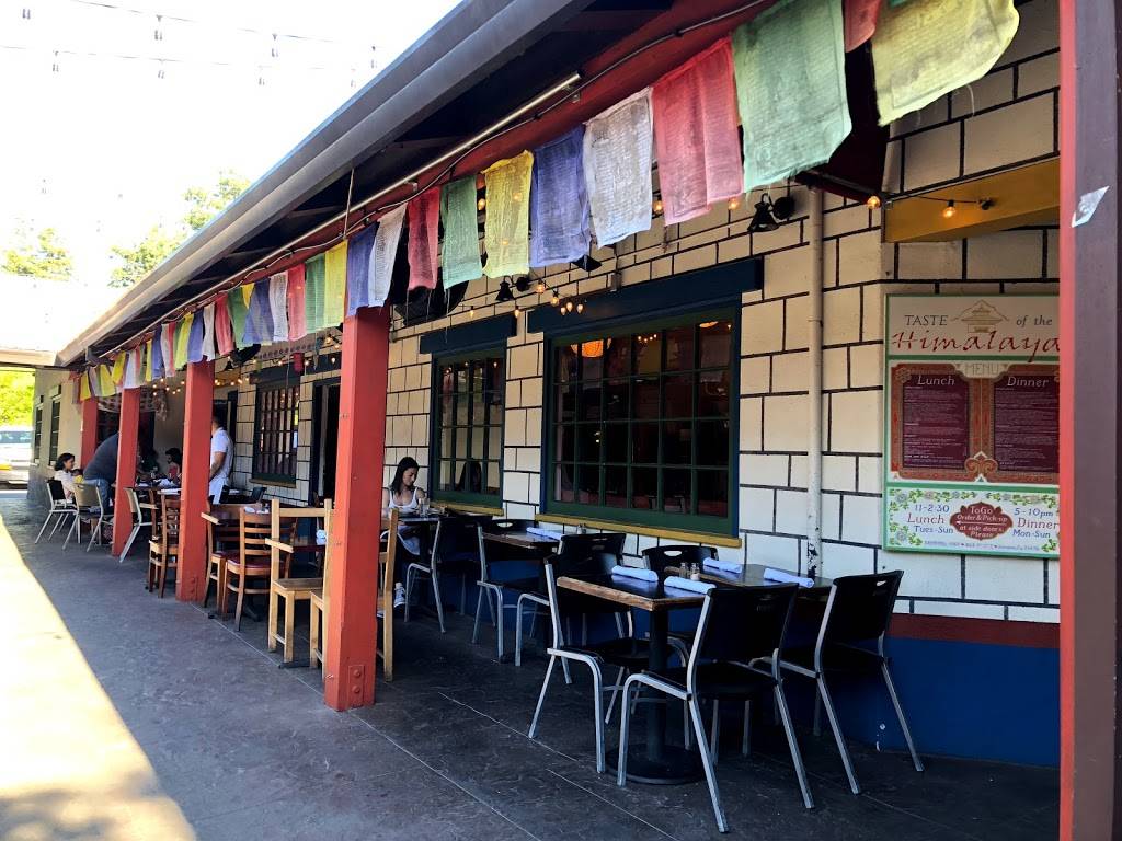 Taste of the Himalayas | restaurant | 464 1st St E Suite F, Sonoma, CA 95476, USA | 7079961161 OR +1 707-996-1161