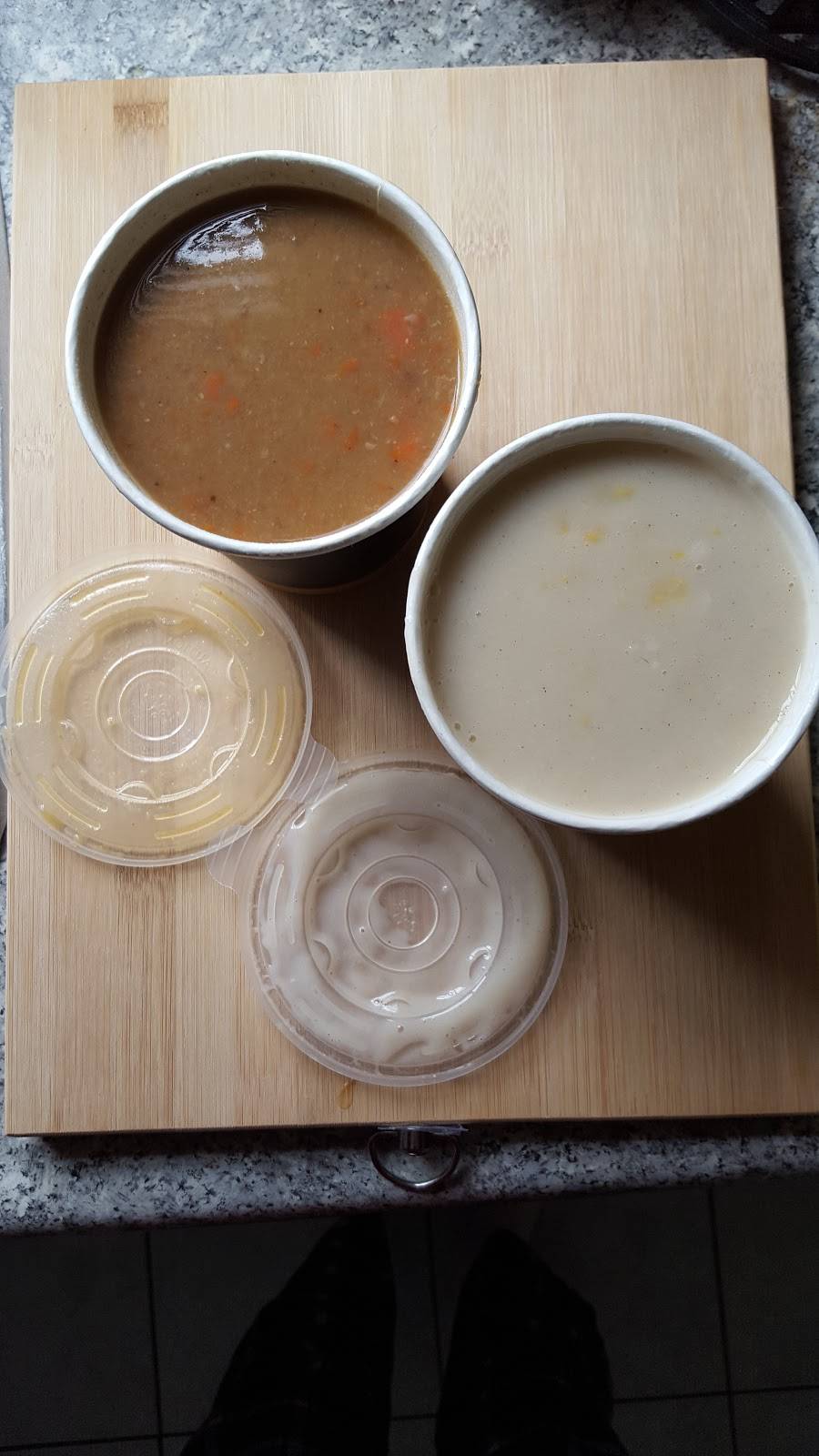 Souperlicious | restaurant | 190 Queens Plate Dr Unit 24, Etobicoke, ON M9W 6, Canada | 4167410544 OR +1 416-741-0544