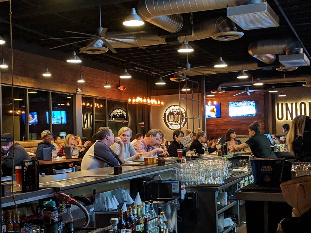 Union Grill and Tap | restaurant | 1686 N Higley Rd Suite #101, Gilbert, AZ 85234, USA | 4809355800 OR +1 480-935-5800