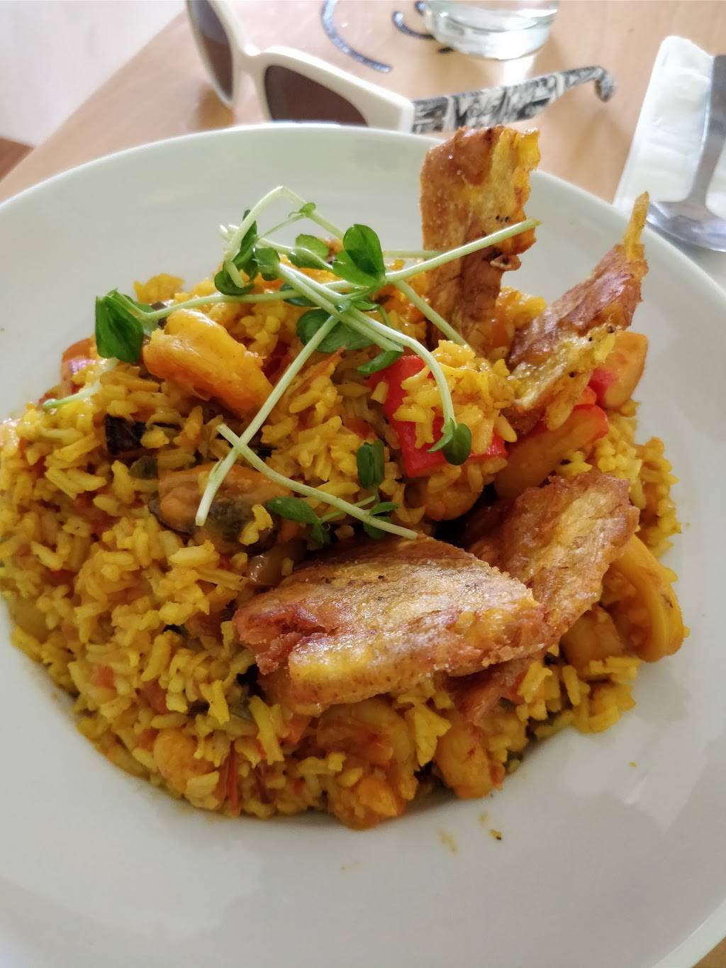 Ajiaco Colombian Bistro | restaurant | 3216 Silver Ave SE, Albuquerque, NM 87108, USA | 5052662305 OR +1 505-266-2305