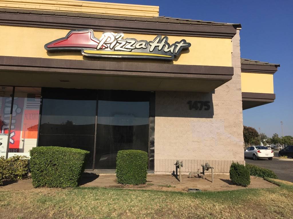 Pizza Hut | restaurant | 1475 Country Club Dr A, Madera, CA 93638, USA | 5596751000 OR +1 559-675-1000