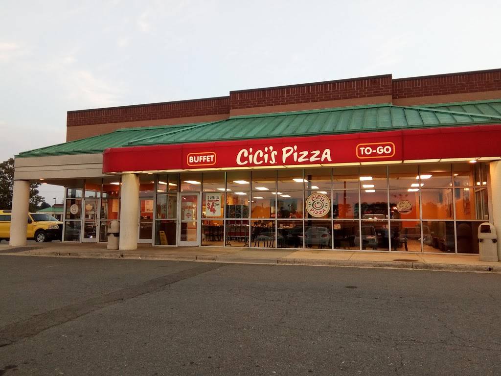 Cicis | restaurant | 1951 Dickerson Blvd, Monroe, NC 28110, USA | 7042250829 OR +1 704-225-0829