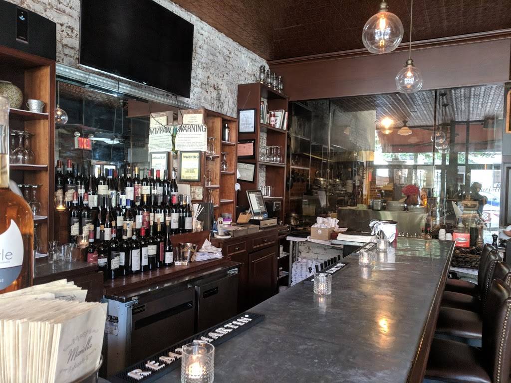 Mariella | restaurant | 492 6th Ave, Brooklyn, NY 11215, USA | 7184992132 OR +1 718-499-2132