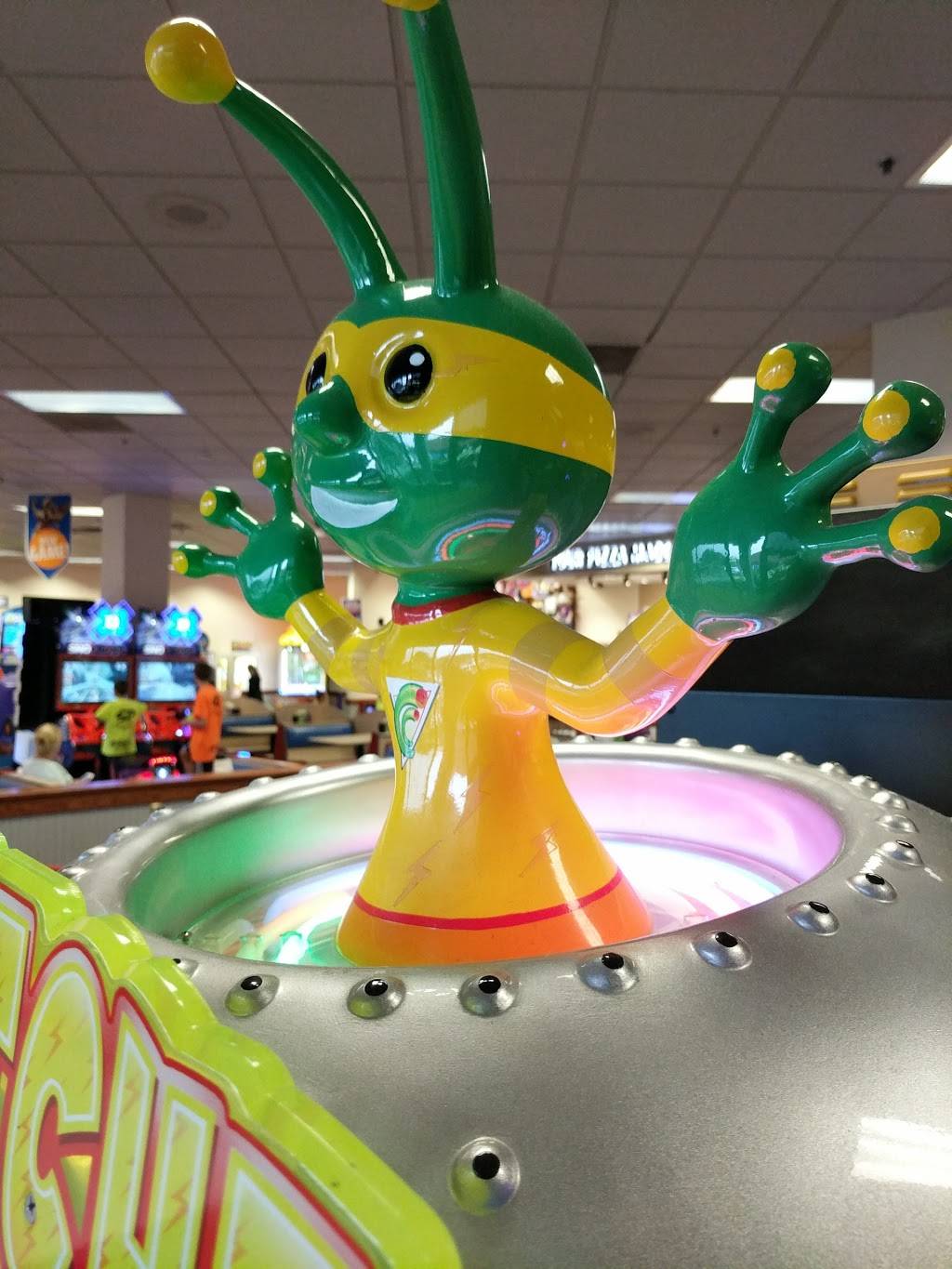 Chuck E. Cheeses | restaurant | 2333-A Forest Dr, Annapolis, MD 21401, USA | 4102661438 OR +1 410-266-1438