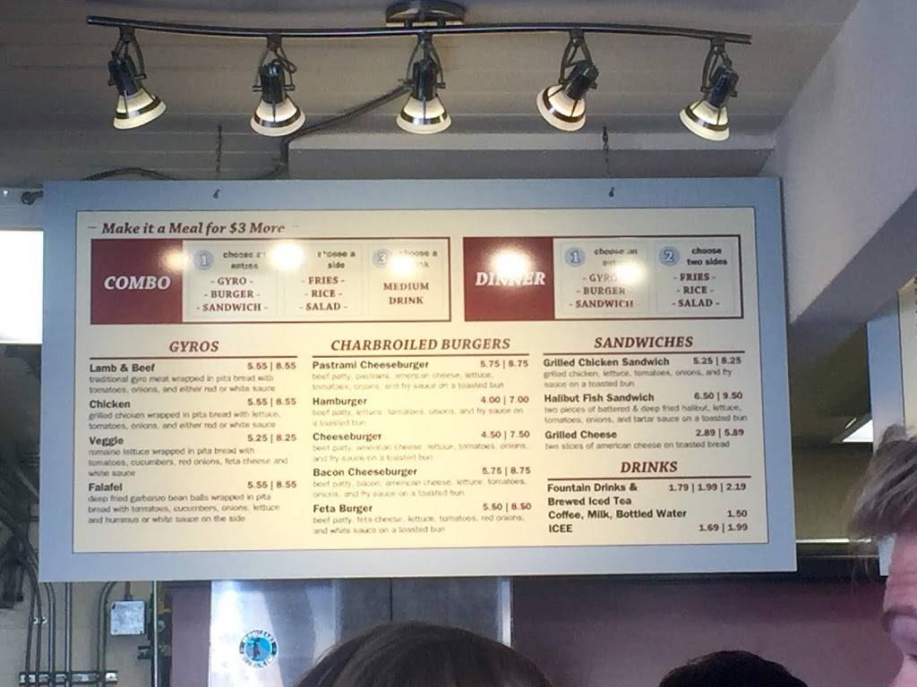 Greek City Grill | restaurant | 6165 Highland Dr, Salt Lake City, UT 84121, USA | 8012772355 OR +1 801-277-2355
