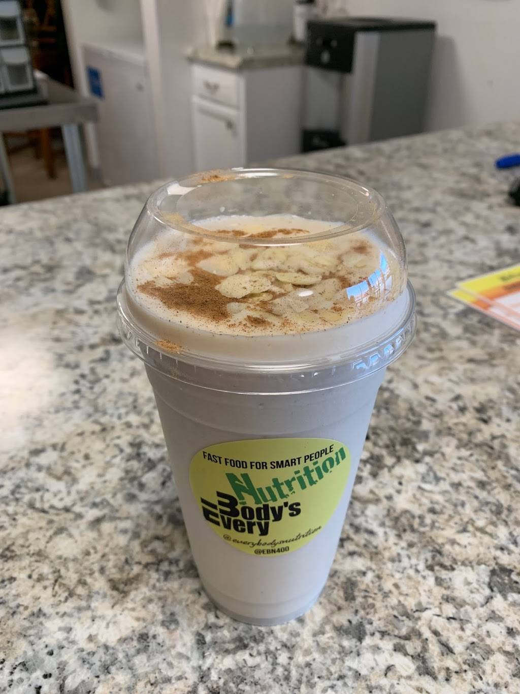 Every Bodys Nutrition | restaurant | 3924 Lebanon Pike, Hermitage, TN 37076, USA | 6266365488 OR +1 626-636-5488