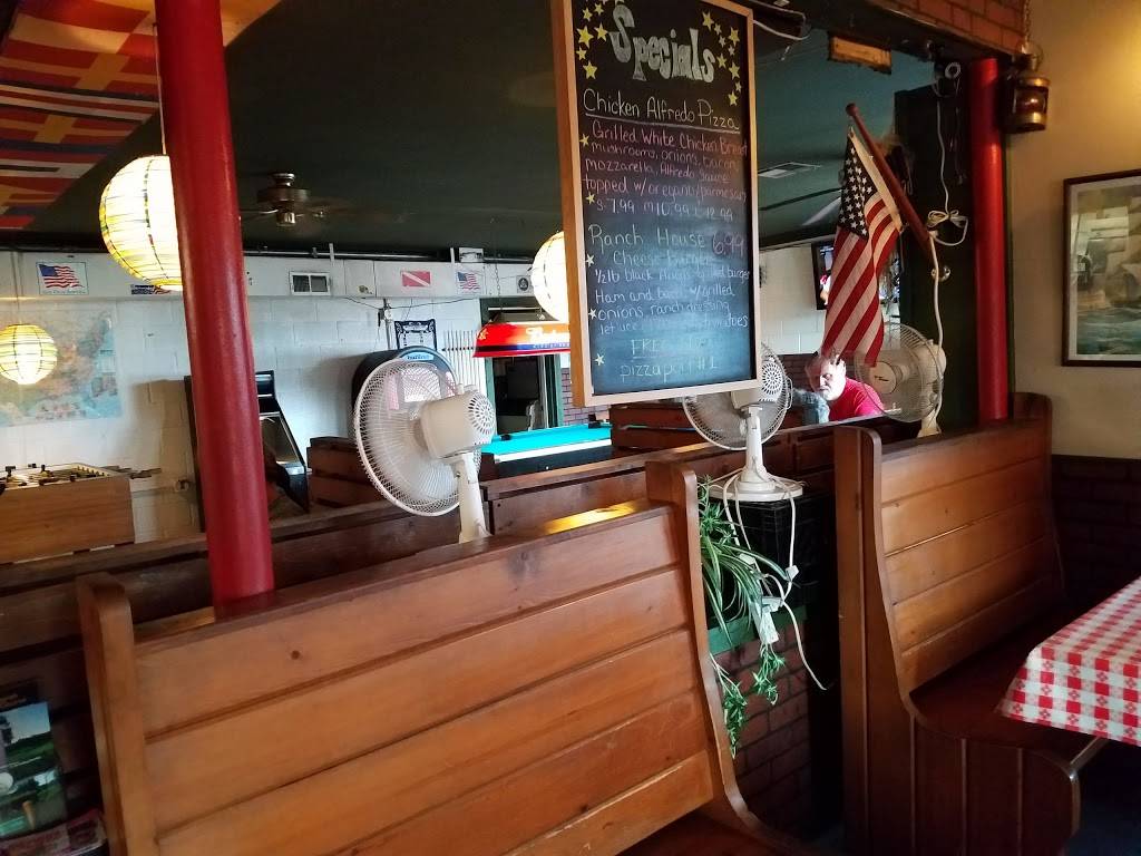 Pizza Port | restaurant | 33923 OK-51, Wagoner, OK 74467, USA | 9184855000 OR +1 918-485-5000