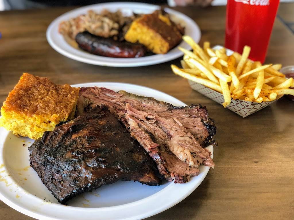Baby Blues BBQ - Echo Park | restaurant | 1901 Sunset Blvd, Los Angeles, CA 90026, USA | 2135294062 OR +1 213-529-4062