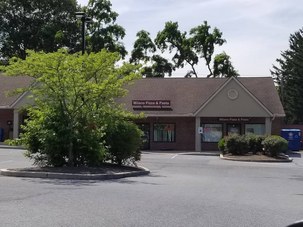 Milano Pizza & Pasta | restaurant | 149 Oakridge Dr, Mountville, PA 17554, USA | 7172857711 OR +1 717-285-7711
