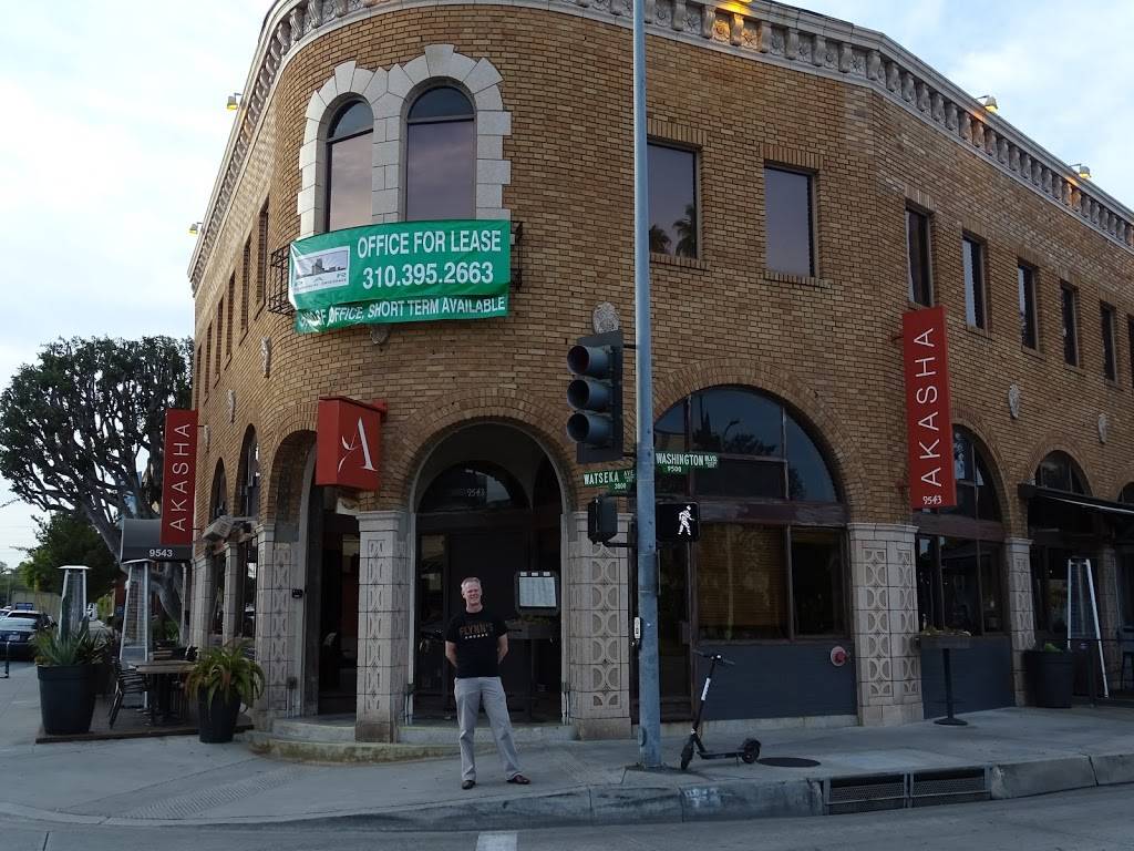 Akasha | cafe | 2618, 9543 Culver Blvd, Culver City, CA 90232, USA | 3108451700 OR +1 310-845-1700