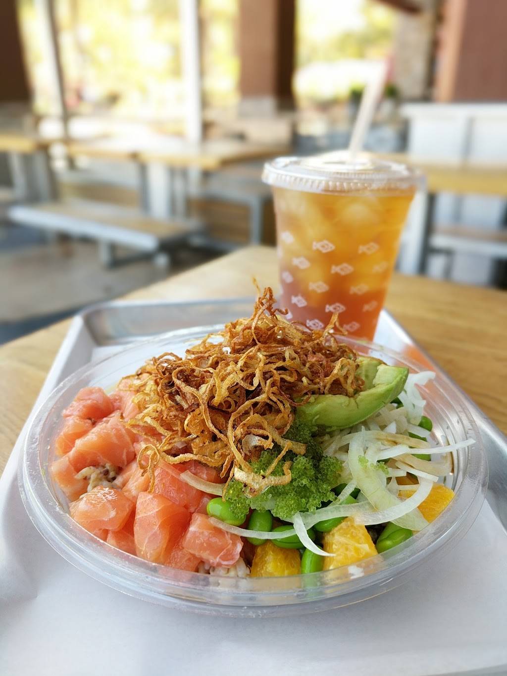 Big Fish Little Fish | restaurant | 26705 Aliso Creek Rd a, Aliso Viejo, CA 92656, USA | 9493608881 OR +1 949-360-8881