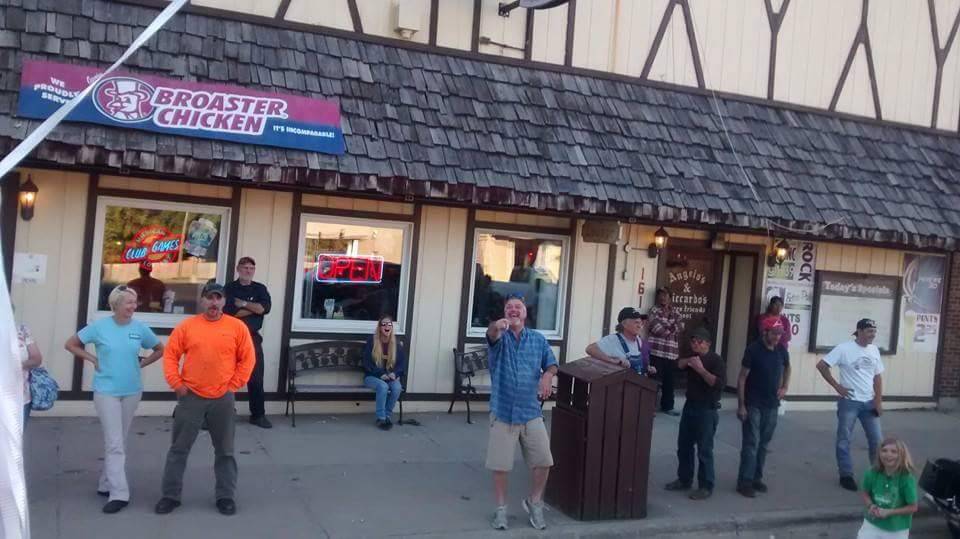 Angelos & Riccardos Inc | restaurant | 161 N Division Ave, Hesperia, MI 49421, USA | 2318543695 OR +1 231-854-3695