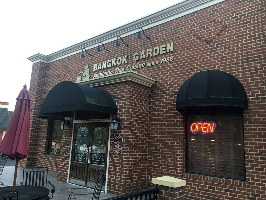 Bangkok Garden | restaurant | 1346 Richmond Rd, Williamsburg, VA 23185, USA | 7575653939 OR +1 757-565-3939