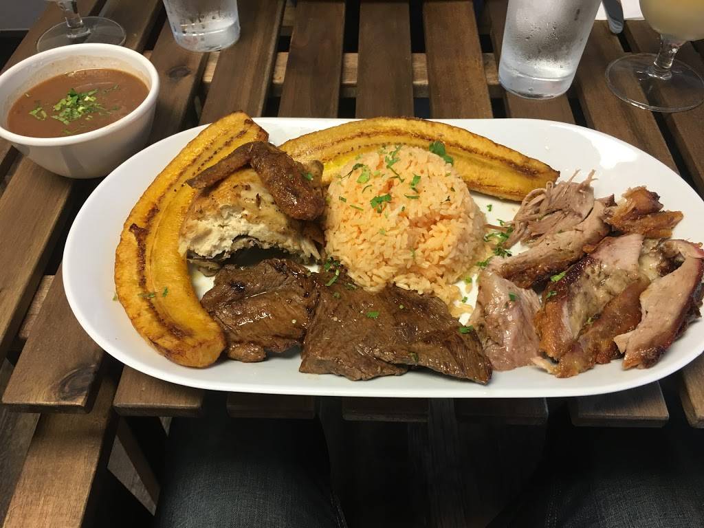 Cibus Latin Fusion | restaurant | 1 Woodend Rd, Stratford, CT 06615, USA | 2039084300 OR +1 203-908-4300