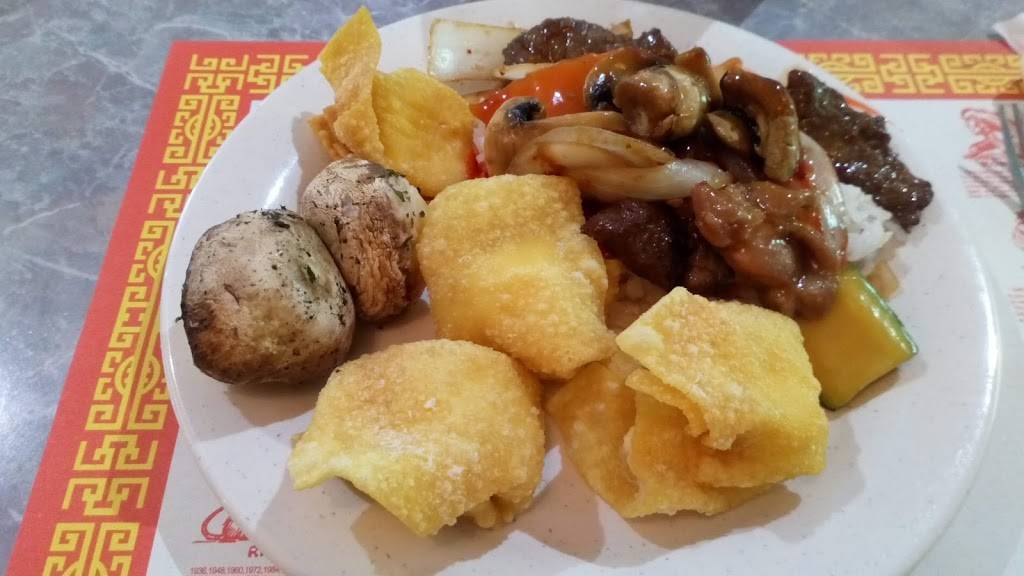 China Buffet | restaurant | 961 W Clairemont Ave, Eau Claire, WI 54701, USA | 7155521198 OR +1 715-552-1198
