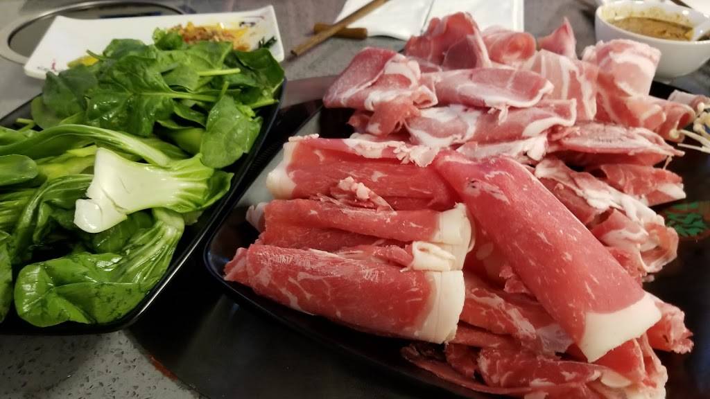 Kung Fu hot pot | restaurant | 230 E Main St Ste 207, Newark, DE 19711, USA | 3029683688 OR +1 302-968-3688