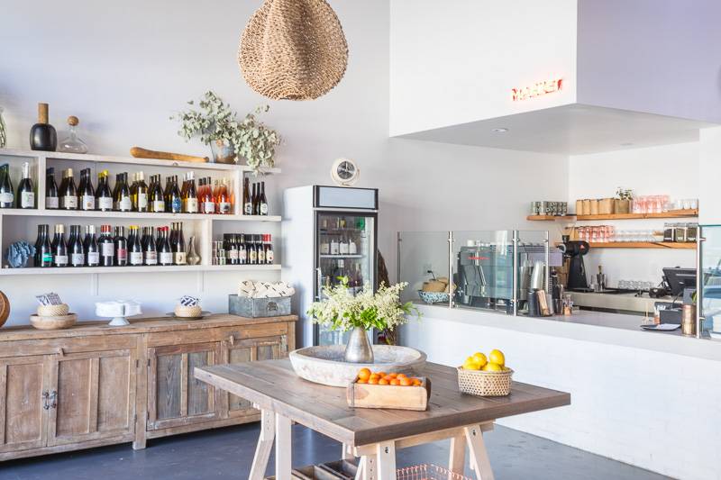 Botanica Restaurant and Market | restaurant | 1620 Silver Lake Blvd, Los Angeles, CA 90026, USA | 3235226106 OR +1 323-522-6106