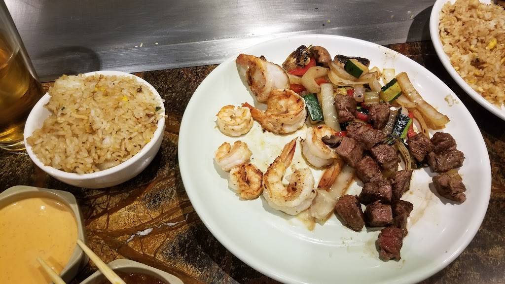 Shogun Restaurant | restaurant | 470 N Halstead St, Pasadena, CA 91107, USA | 6263518945 OR +1 626-351-8945