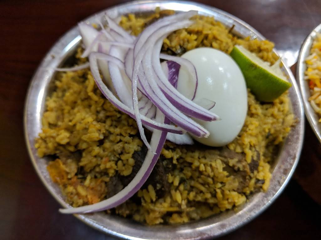 Bawarchi | restaurant | 594 E El Camino Real, Sunnyvale, CA 94087, USA | 4087369999 OR +1 408-736-9999