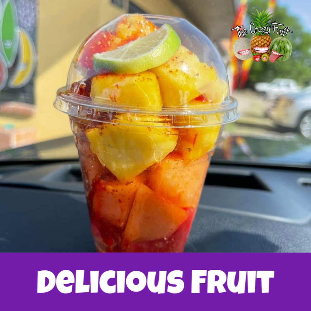 The Crazy Fruit | restaurant | 426 N Van Buren St, San Angelo, TX 76901, USA | 3252451854 OR +1 325-245-1854