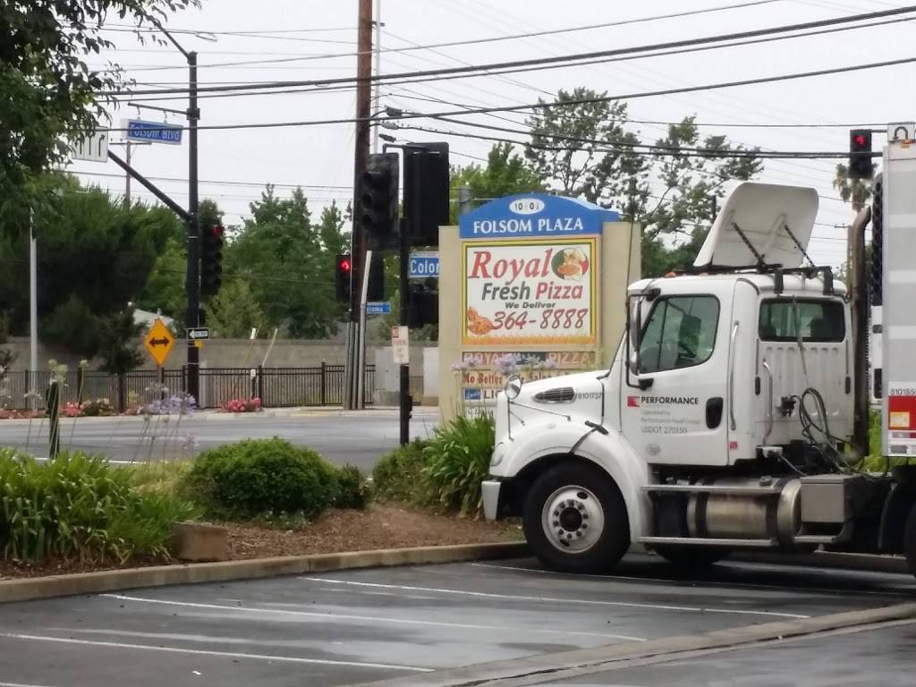Royal Fresh Pizza | restaurant | 10401 Folsom Blvd B, Rancho Cordova, CA 95670, USA | 9163648888 OR +1 916-364-8888