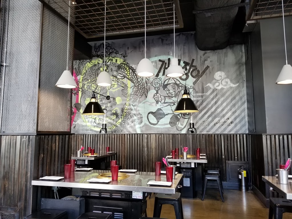 Gogi Yogi | restaurant | 1921 8th St NW #115, Washington, DC 20001, USA | 2025254167 OR +1 202-525-4167