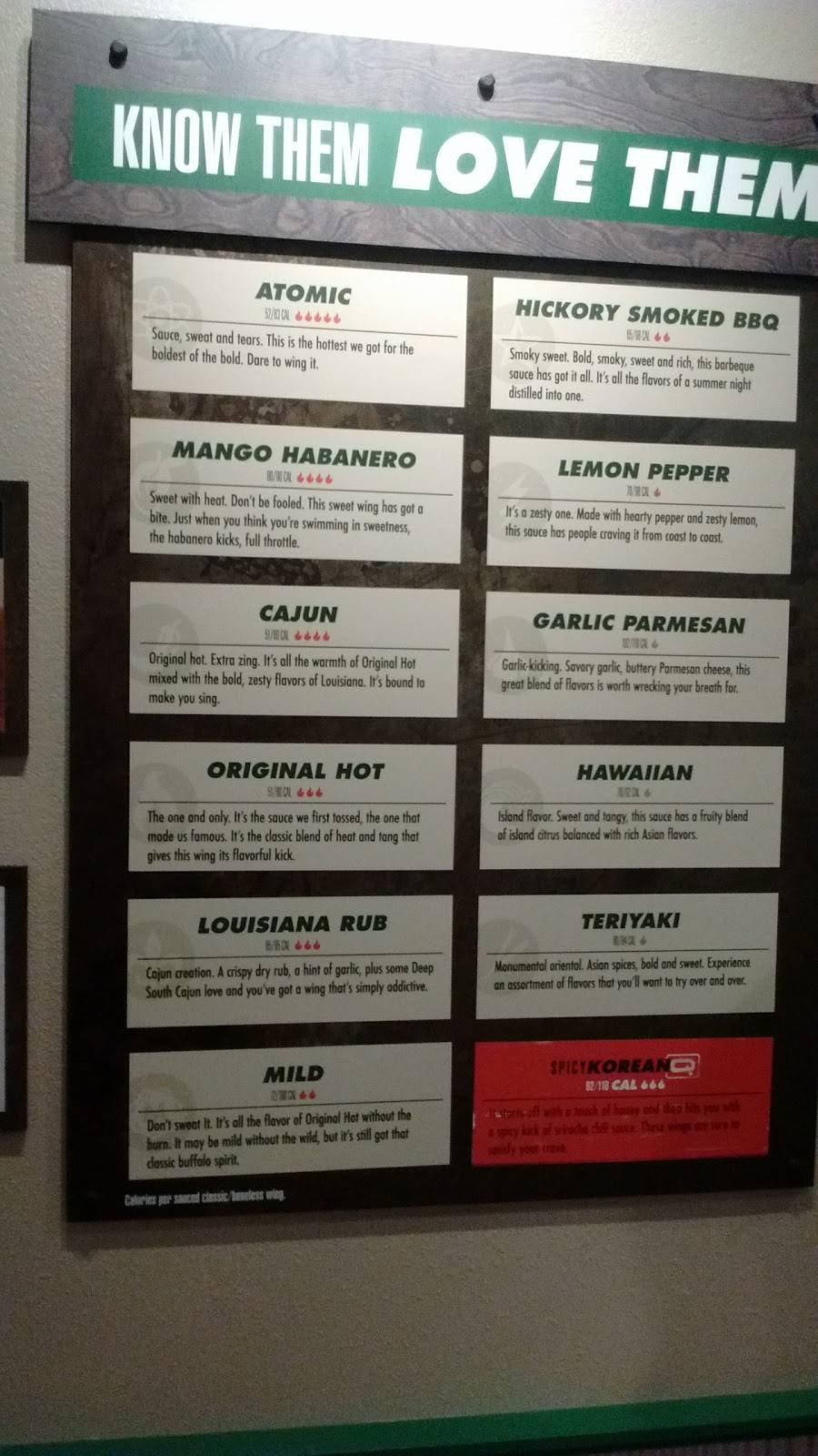 Wingstop | restaurant | 2703 E Broadway Ste 236, Columbia, MO 65201, USA | 5734421447 OR +1 573-442-1447