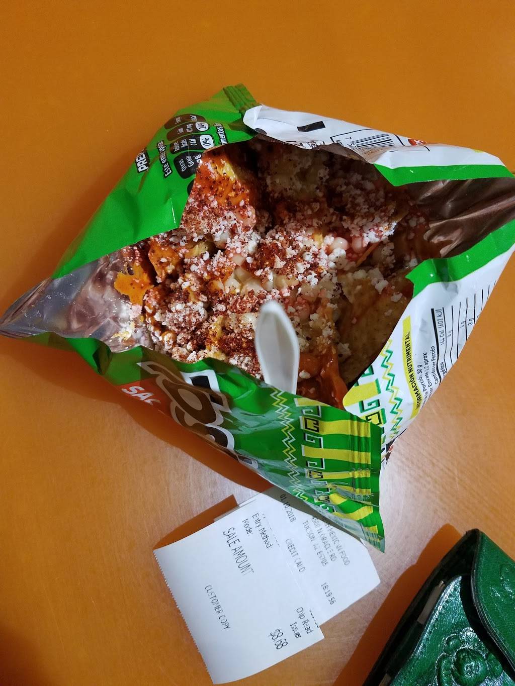 Eat Fresh Mexican Food Raspados | restaurant | 4500 N Oracle Rd, Tucson, AZ 85705, USA | 5205853284 OR +1 520-585-3284