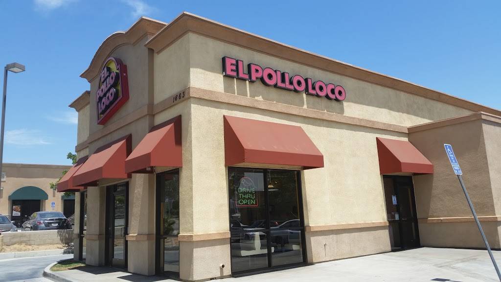 El Pollo Loco | restaurant | 1663 S Riverside Ave, Rialto, CA 92376, USA | 9098770179 OR +1 909-877-0179