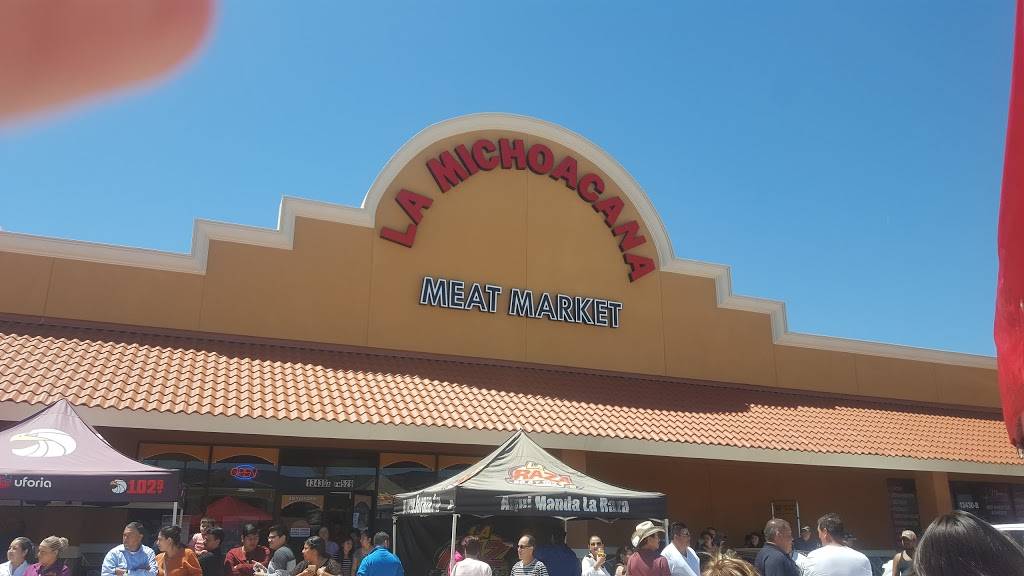 La Michoacana Meat Market | restaurant | 13430 Farm to Market Rd 529, Houston, TX 77041, USA | 2817601726 OR +1 281-760-1726