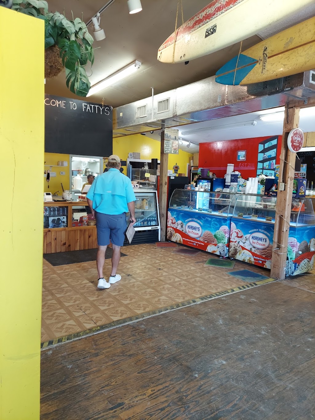 Fattys Treats & Tours | restaurant | 46618 North Carolina Hwy 12, Buxton, NC 27920, USA | 2529953288 OR +1 252-995-3288