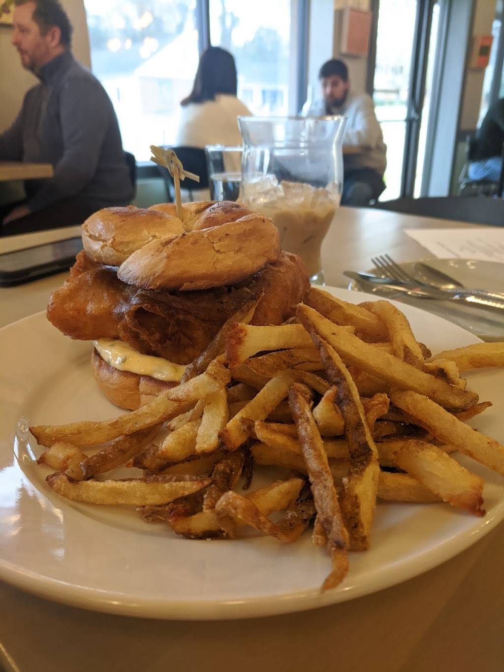 Fork and Plough | restaurant | 1629 E North St, Greenville, SC 29607, USA | 8646094249 OR +1 864-609-4249