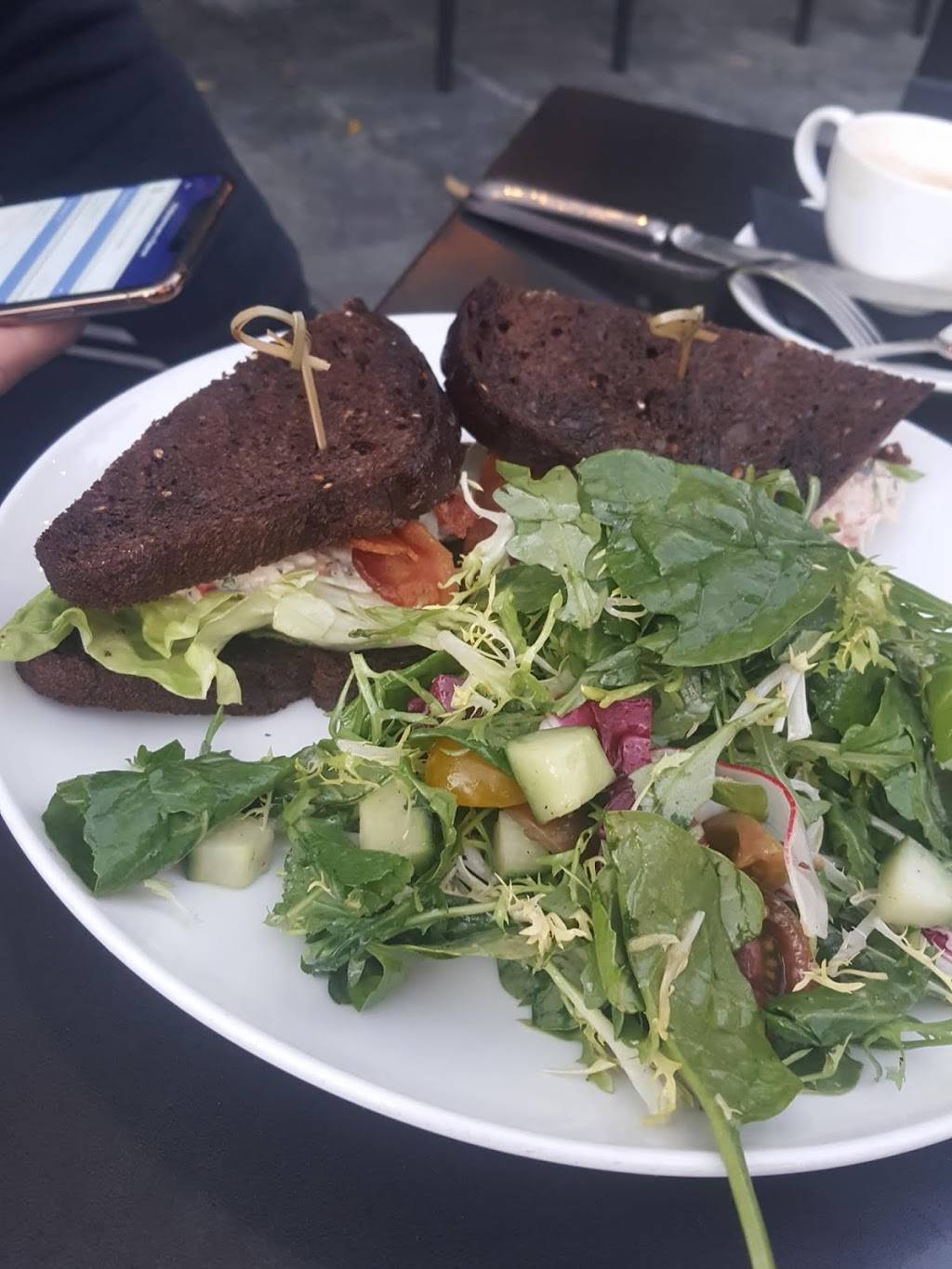 The HIDEOUT | restaurant | 930 Hilgard Ave, Los Angeles, CA 90024, USA | 3106917850 OR +1 310-691-7850