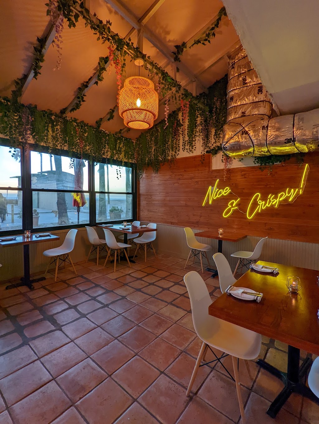 BRABU RESTAURANT | restaurant | 3015 Ocean Front Walk, Venice, CA 90291, USA | 3108819239 OR +1 310-881-9239