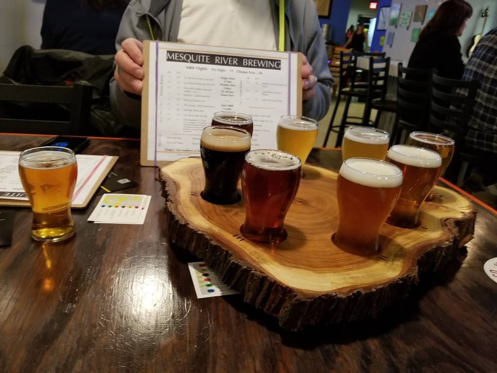 Mesquite River Brewing Company | restaurant | 13610 N Scottsdale Rd #18, Scottsdale, AZ 85254, USA | 4806567696 OR +1 480-656-7696