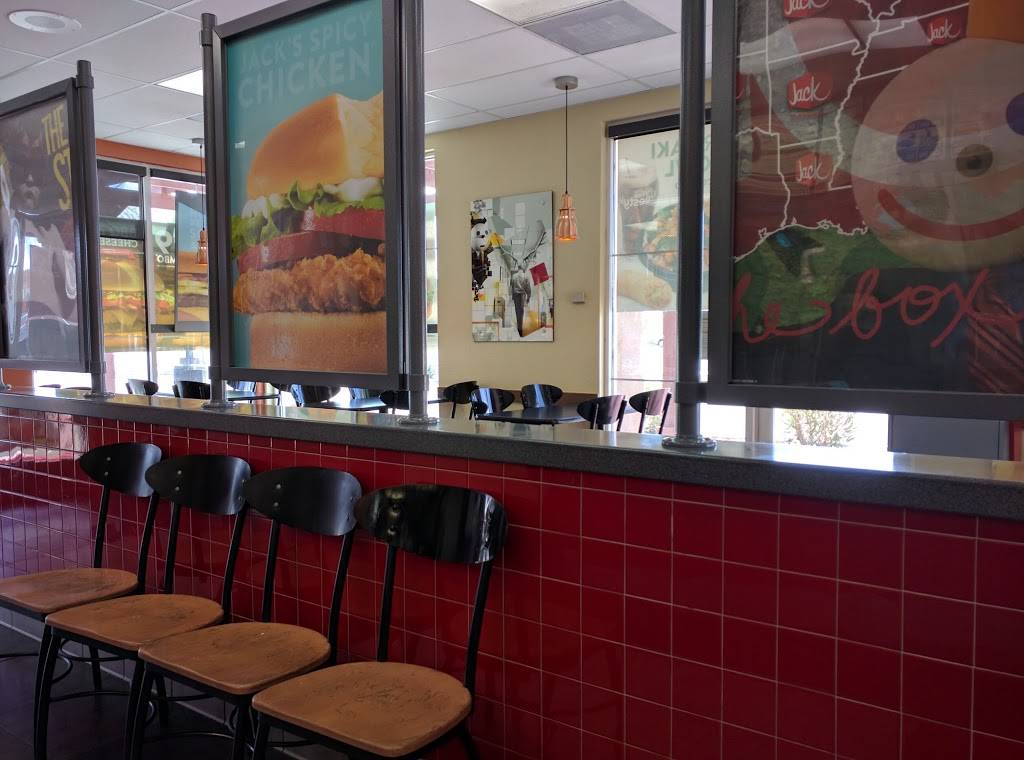 Jack in the Box | restaurant | 2600 Apache Trail, Apache Junction, AZ 85120, USA | 4806711061 OR +1 480-671-1061