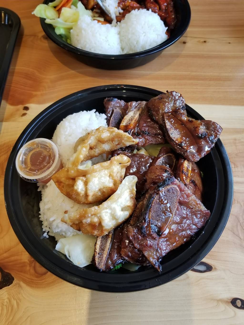 Ninja Bowl Teriyaki & Bubble Tea | restaurant | 13310 NW Main St, Banks, OR 97106, USA | 5037475815 OR +1 503-747-5815