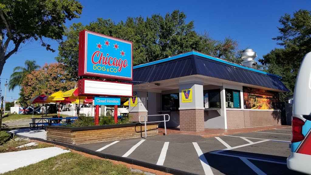Chicago Dog & Co | restaurant | 1113 W State Rd 436, Altamonte Springs, FL 32714, USA | 4073354010 OR +1 407-335-4010