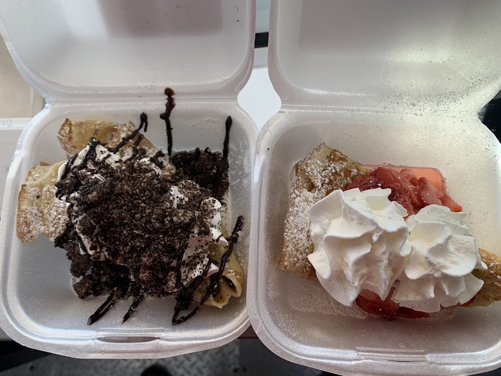 Street Car Crepes | restaurant | 1220 Mabry Dr, Clovis, NM 88101, USA | 5757602685 OR +1 575-760-2685