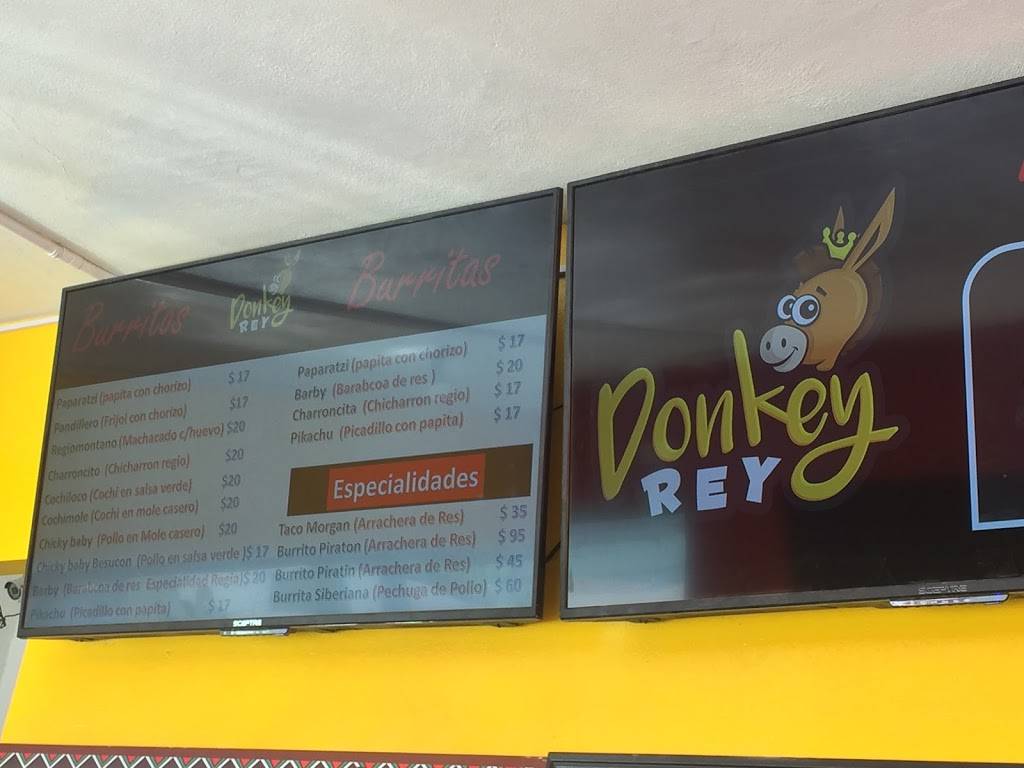 Donkey Rey | restaurant | Miguel Hidalgo y Costilla 6470, La Gloria, 22645 La Joya, B.C., Mexico | 016646365137 OR +52 664 636 5137