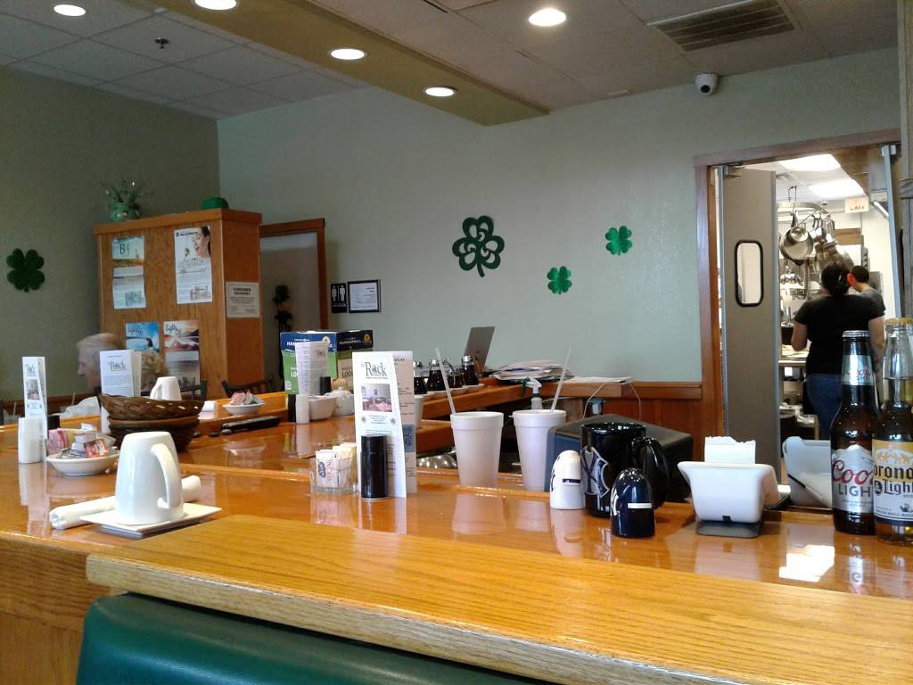 The ROCK Regans Orange City Kitchen | cafe | 2751 Enterprise Rd #112, Orange City, FL 32763, USA | 3862184979 OR +1 386-218-4979